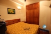 Fully furnished two bedrooms for rent in Dong Da district Ha Noi